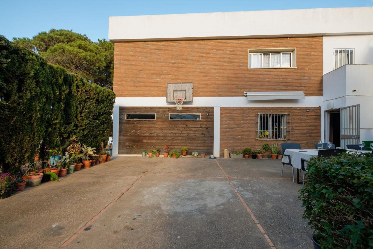 El Apartamentito De Casa Del Abuelo Isla Canela Exterior photo